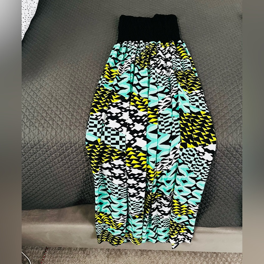 Women’s Maxi Dress Size XL